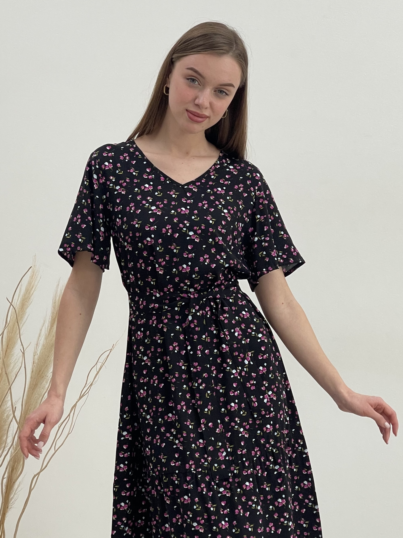 Платье миди Merlini модель 700001281 Фото