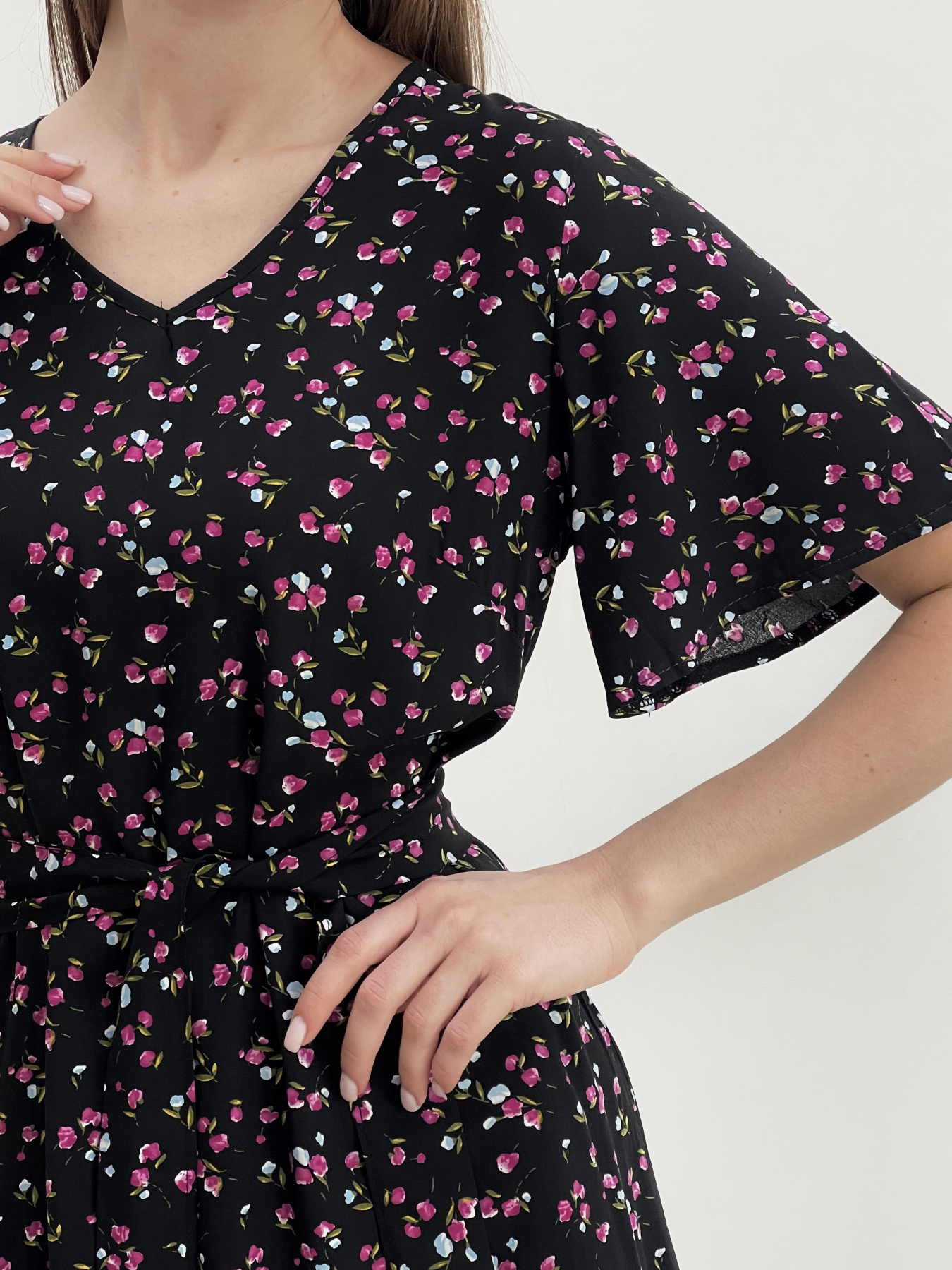 Платье миди Merlini модель 700001281 Фото