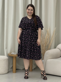 Платье миди Merlini модель 700001281 Фото