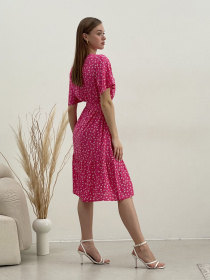 Платье миди Merlini модель 700001283 Платье миди Merlini модель 700001283 Фото