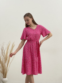 Платье миди Merlini модель 700001283 Платье миди Merlini модель 700001283 Фото