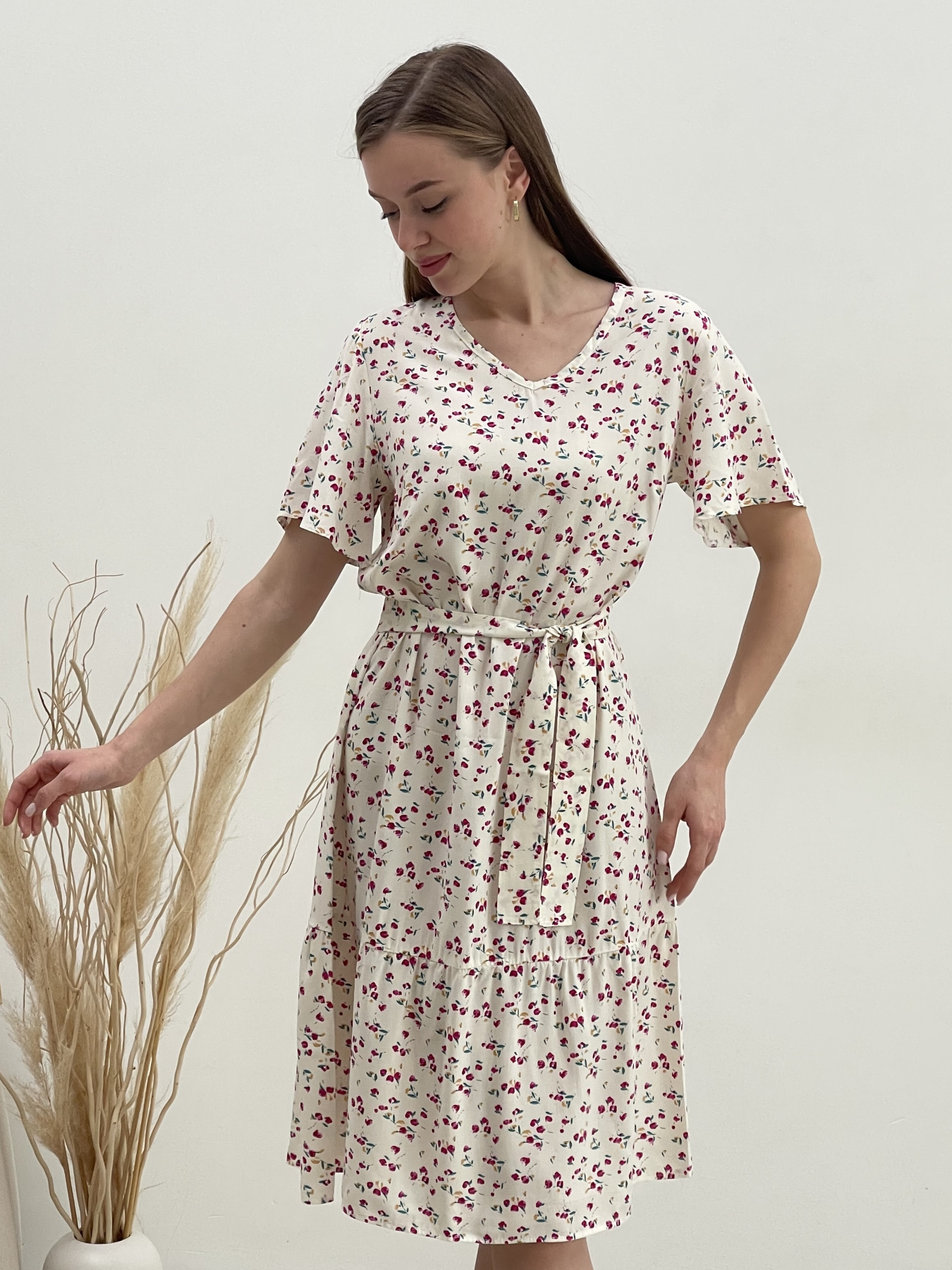 Платье миди Merlini модель 700001286 Фото