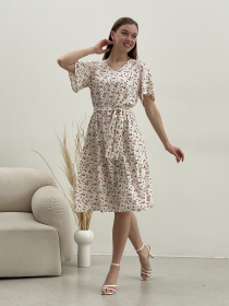 Платье миди Merlini модель 700001286 Фото