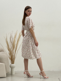 Платье миди Merlini модель 700001286 Фото