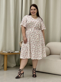 Платье миди Merlini модель 700001286 Фото