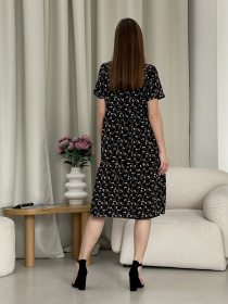 Платье миди Merlini модель 700001301 Платье миди Merlini модель 700001301 Фото