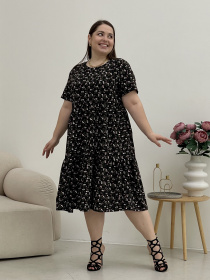 Платье миди Merlini модель 700001301 Платье миди Merlini модель 700001301 Фото