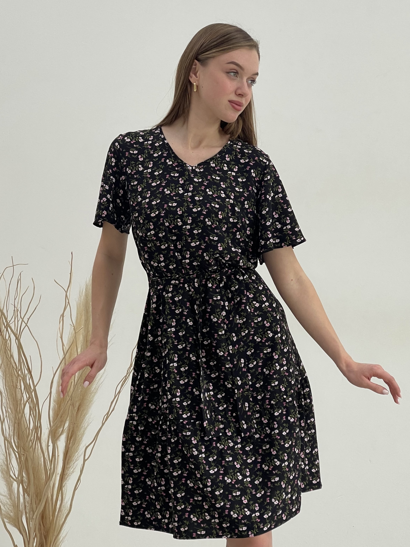 Платье миди Merlini модель 700001321 Фото