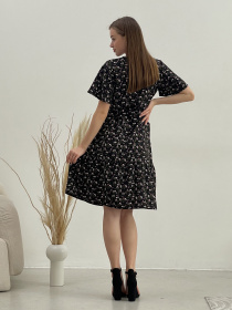 Платье миди Merlini модель 700001321 Платье миди Merlini модель 700001321 Фото