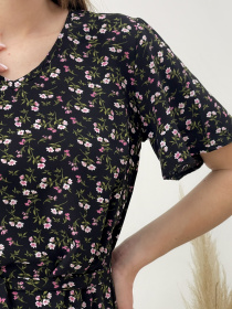 Платье миди Merlini модель 700001321 Платье миди Merlini модель 700001321 Фото