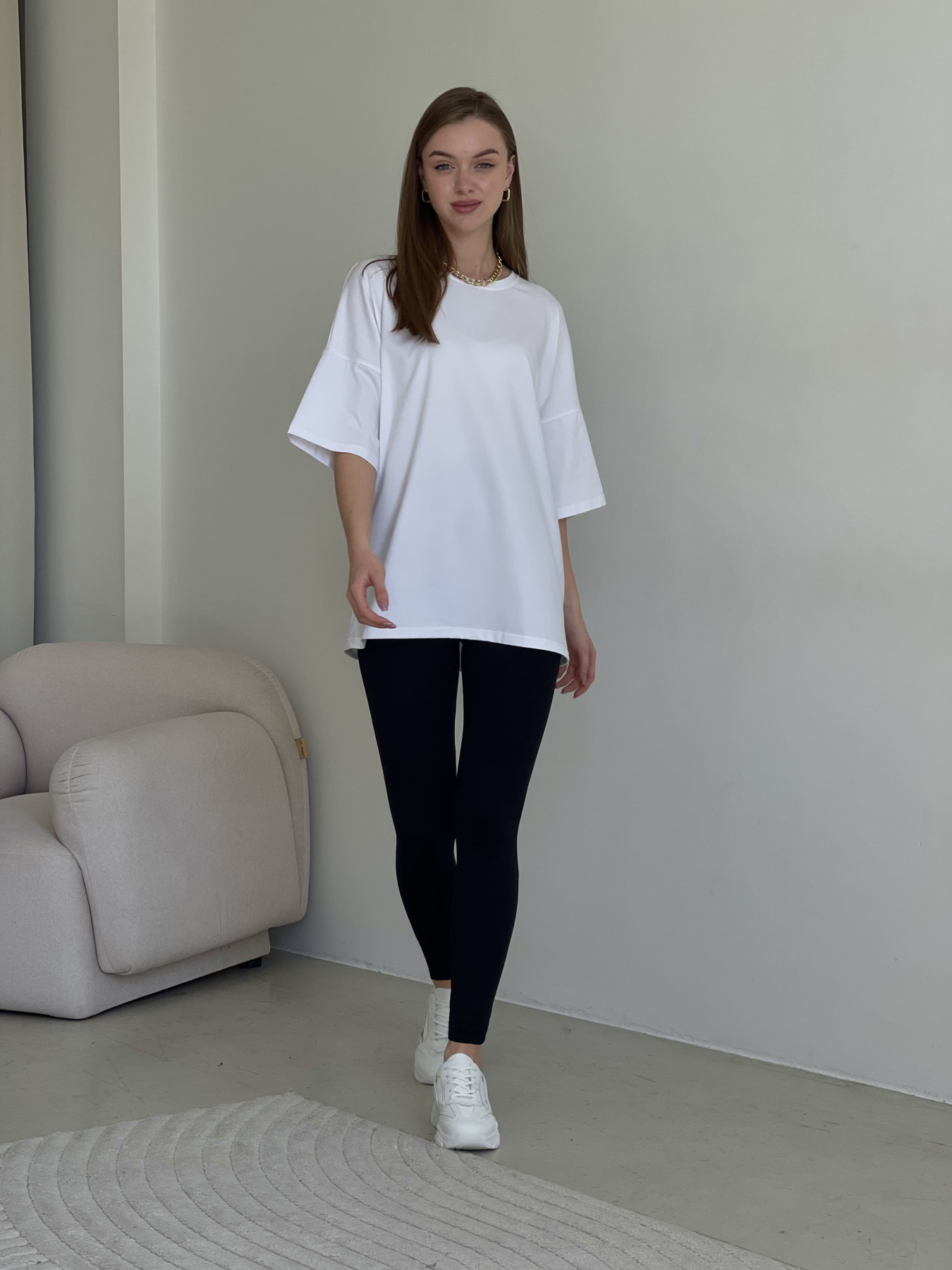 Футболка Merlini модель 800001002 Фото