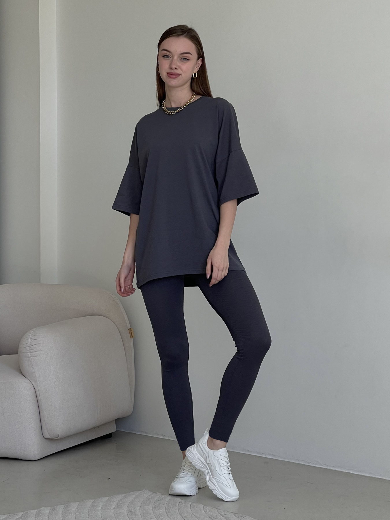 Футболка Merlini модель 800001003 Фото