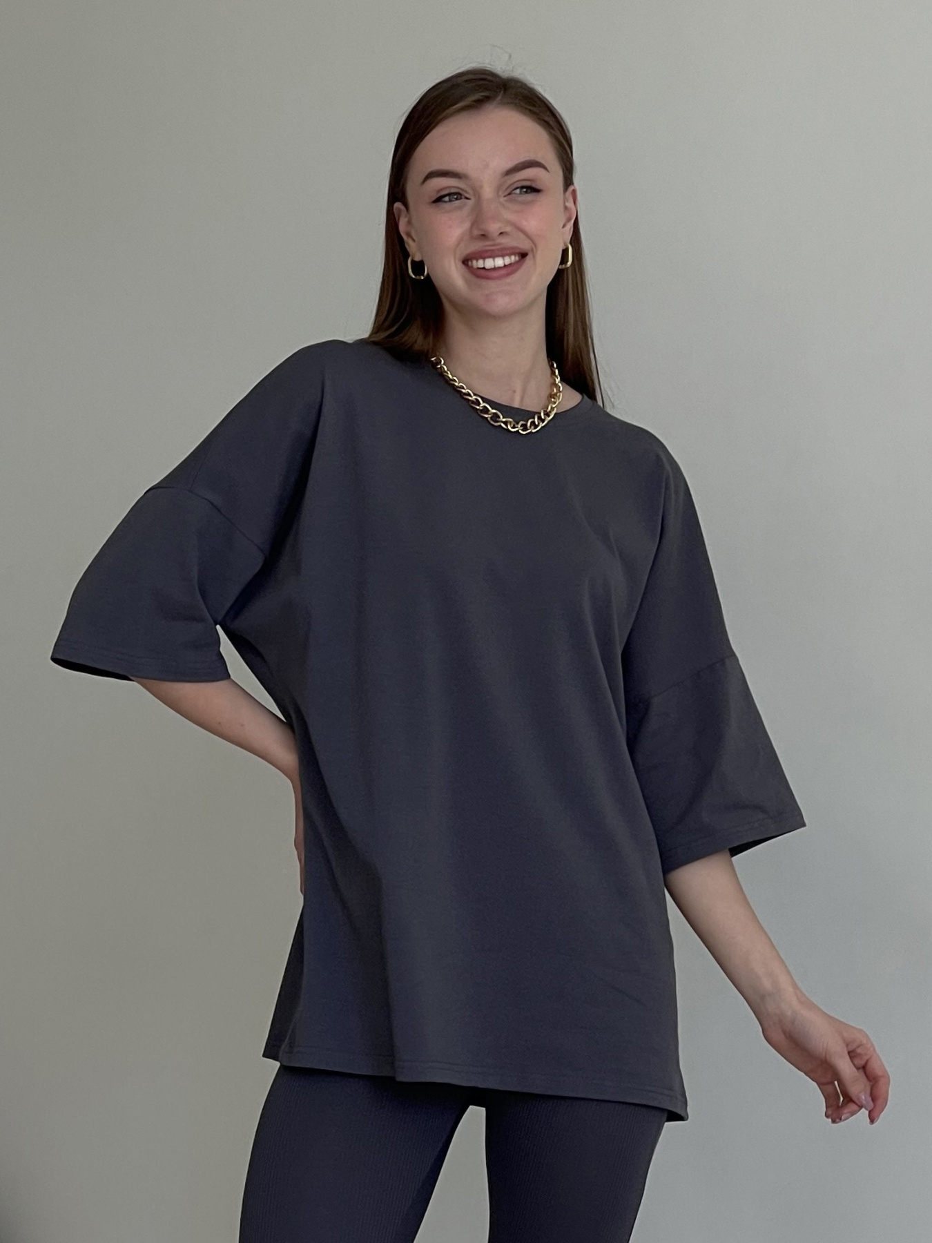 Футболка Merlini модель 800001003 Фото