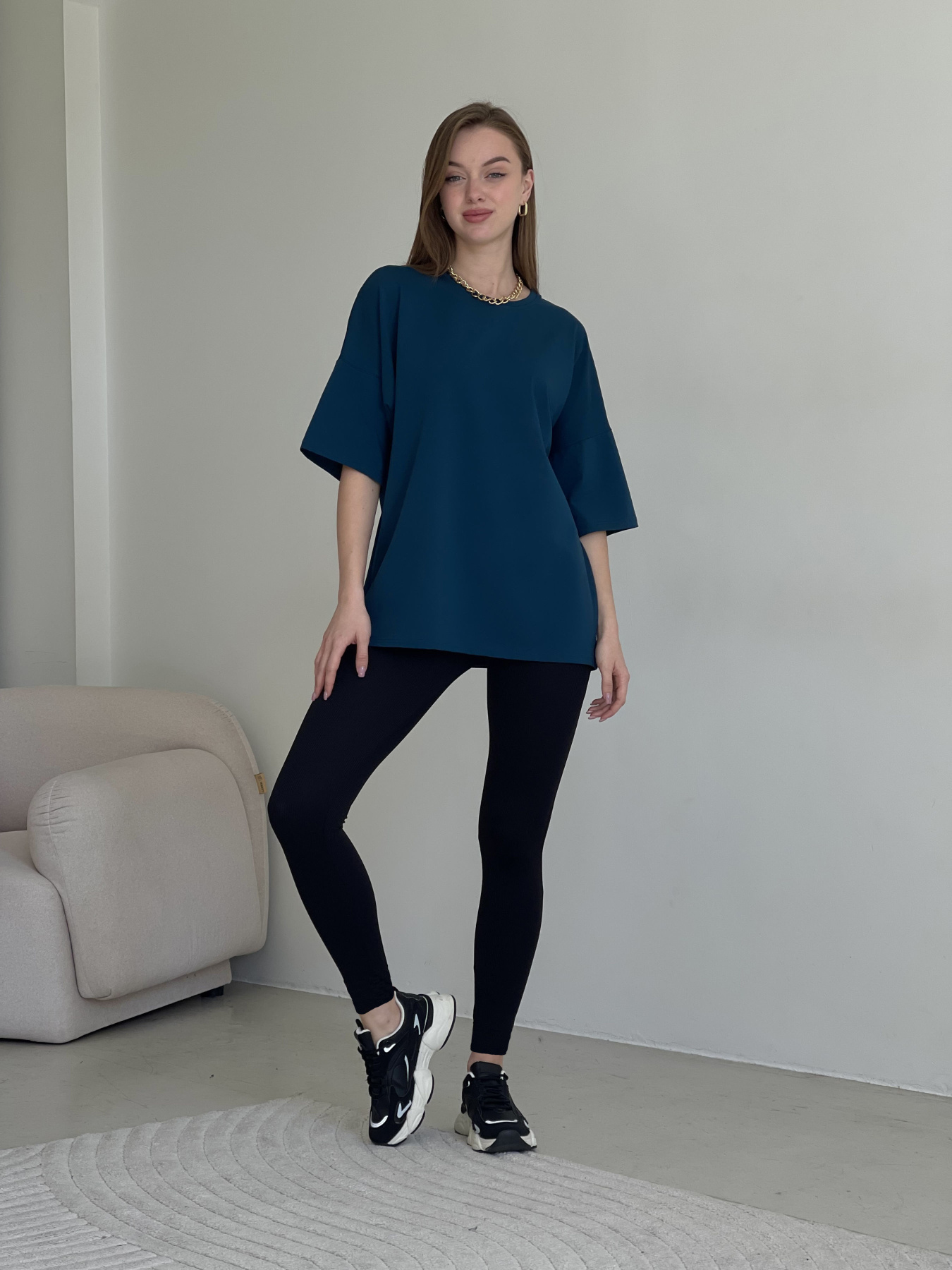 Футболка Merlini модель 800001004 Фото