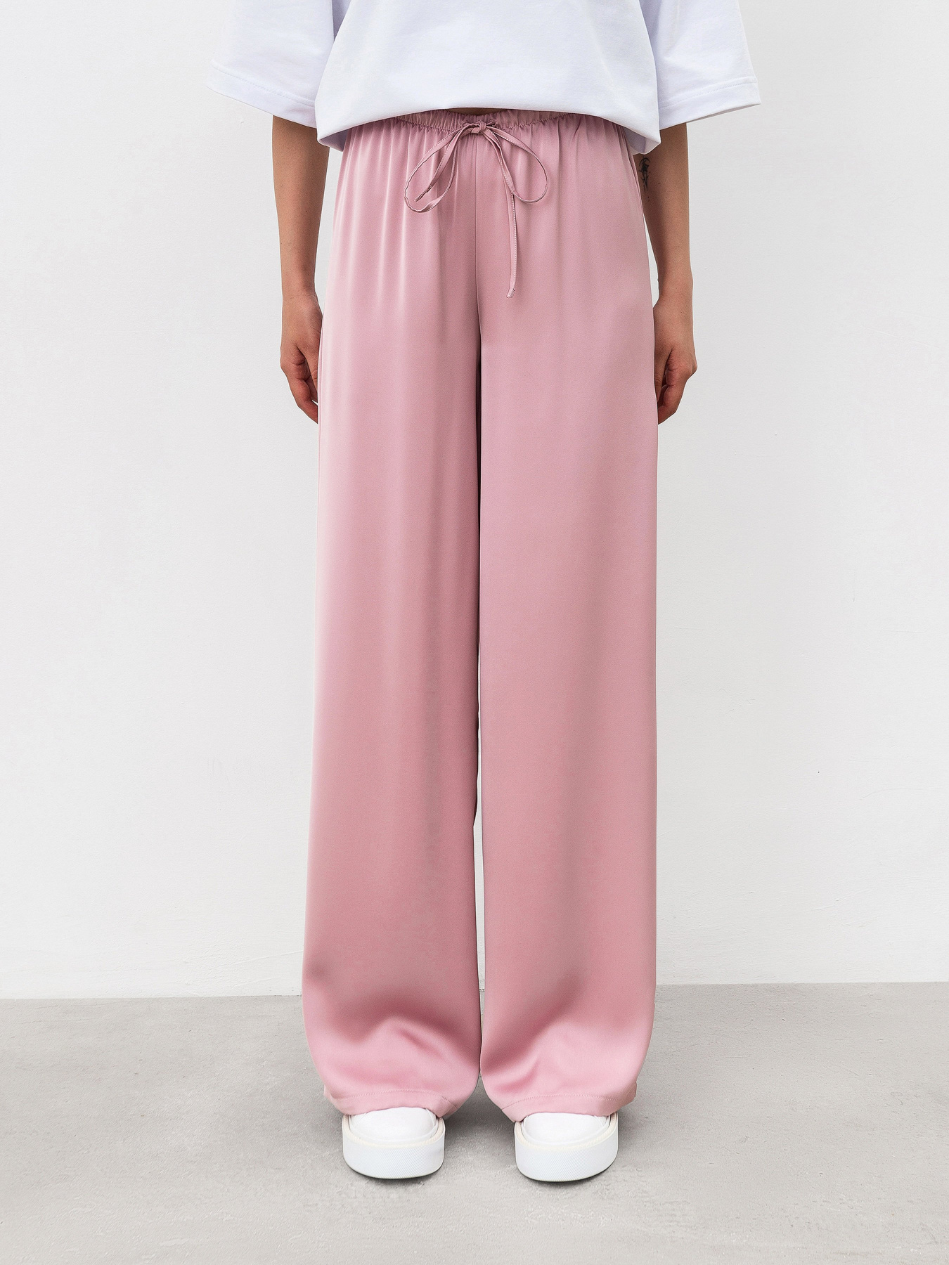 Штани палаццо Romashka Наван модель 205038102011 Фото