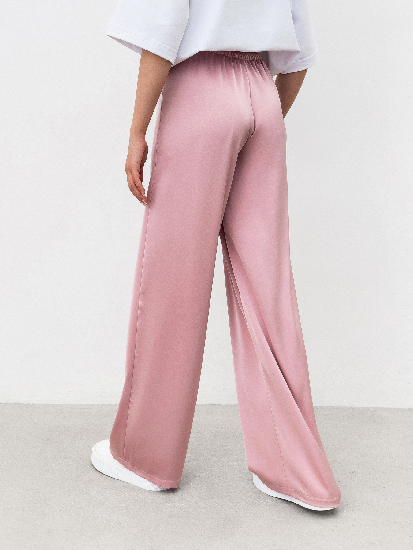 Штани палаццо Romashka Наван модель 205038102011 Фото