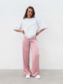 Штани палаццо Romashka Наван модель 205038102011 Фото