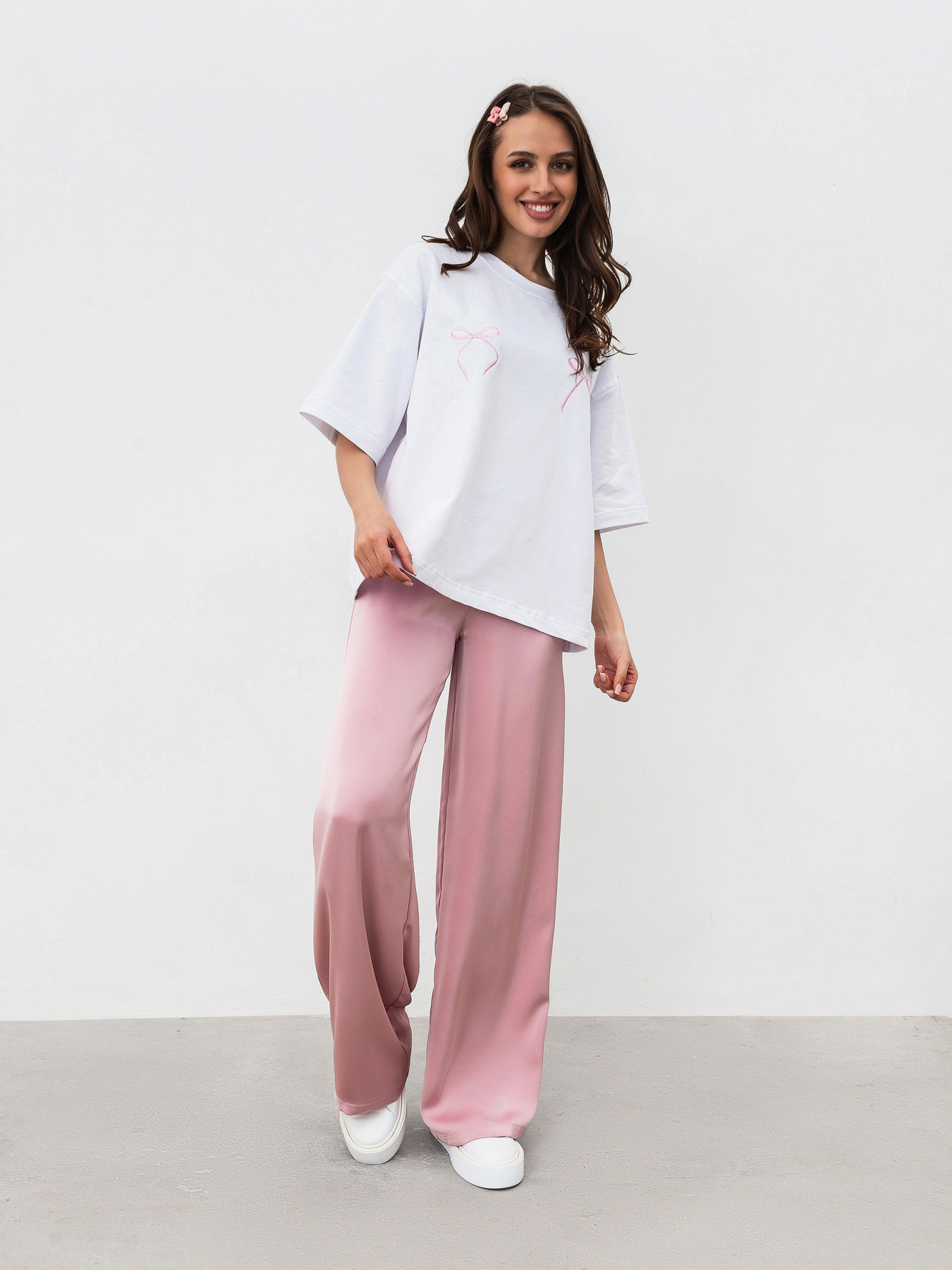 Палаццо Romashka Наван модель 205038102011 Фото