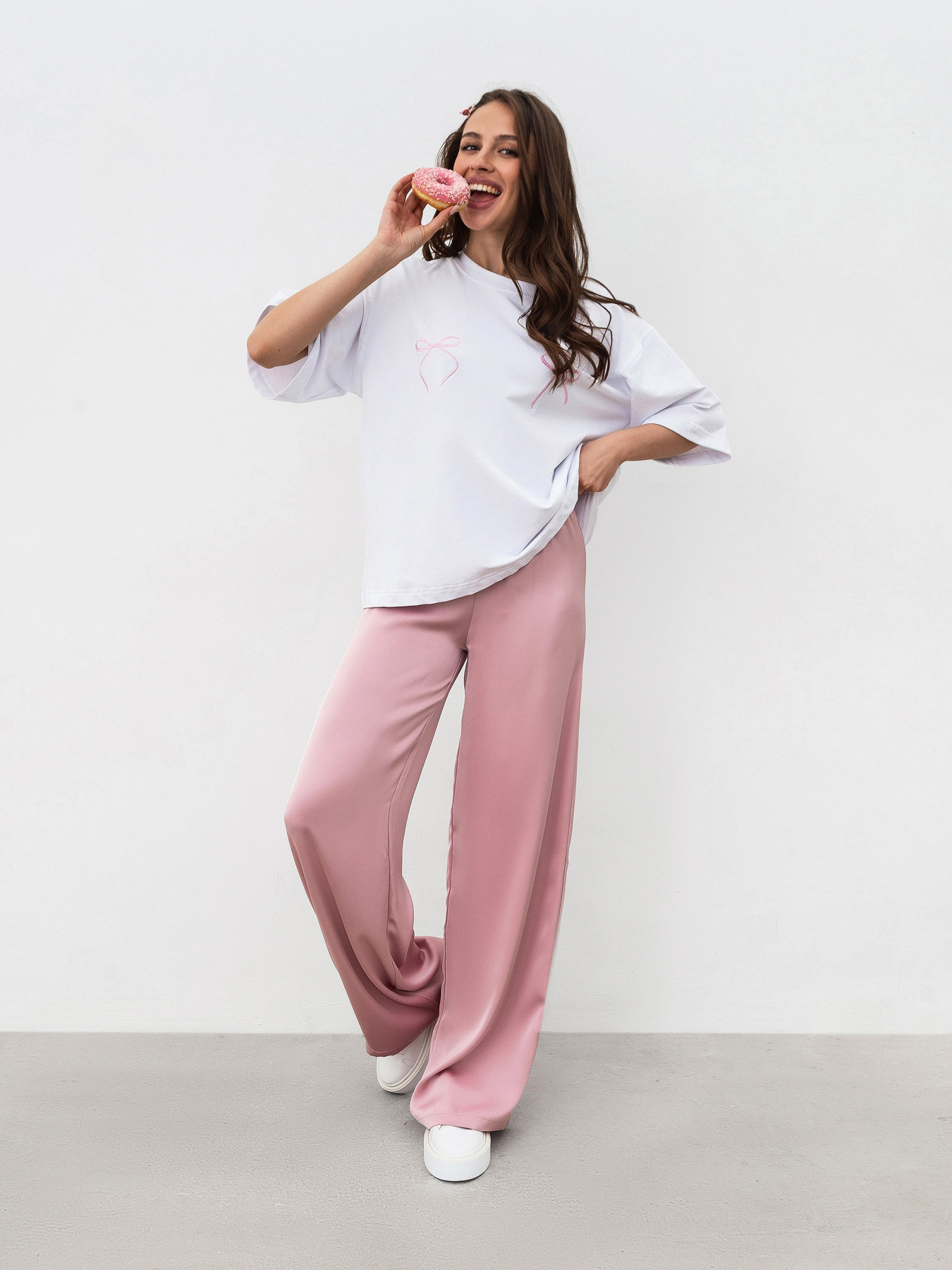 Палаццо Romashka Наван модель 205038102011 Фото