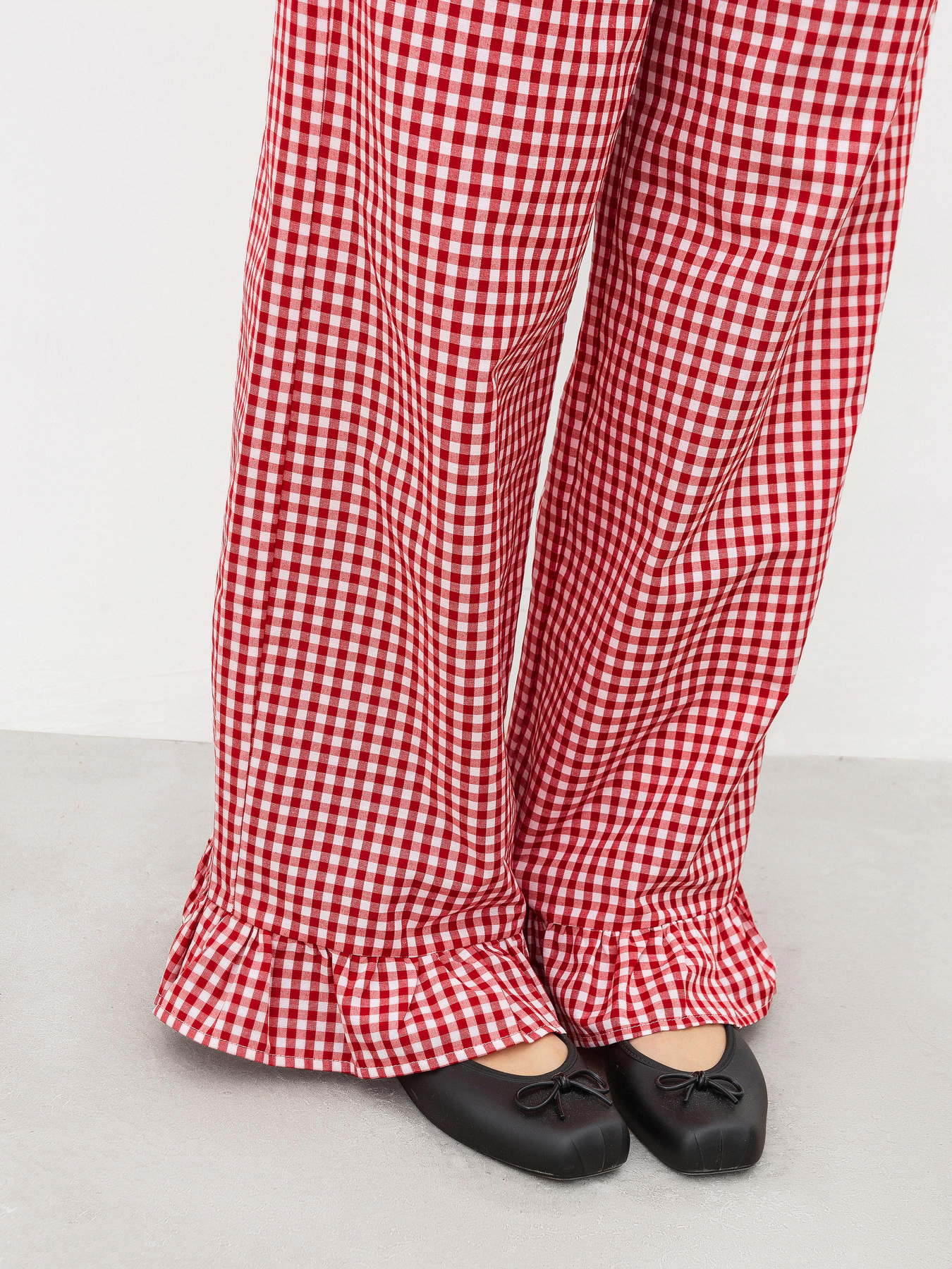 Штани палаццо Romashka Племер модель 205038802001 Фото