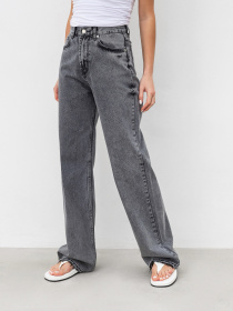 Широкі джинси Romashka Анаполіс модель 205038602081 Широкі джинси Romashka Анаполіс модель 205038602081 Фото