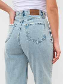 Широкі джинси Romashka Анаполіс модель 205038602041 Фото