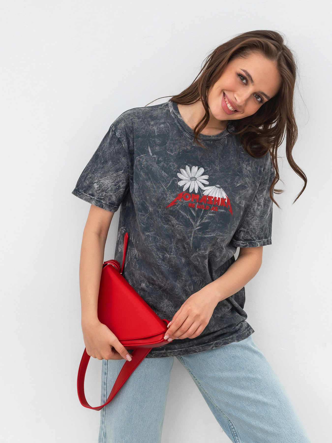 Футболка Romashka Каторі модель 204025905081 Фото