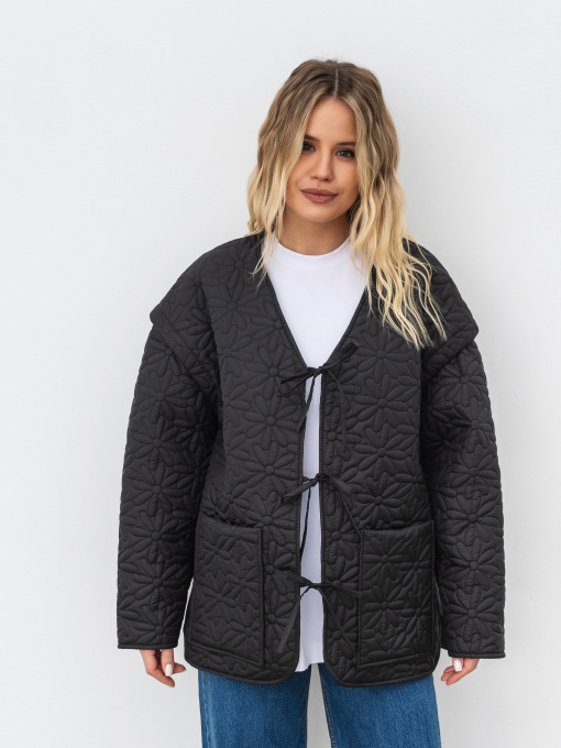 Демисезонная куртка Romashka Оман модель 208025001101 Фото