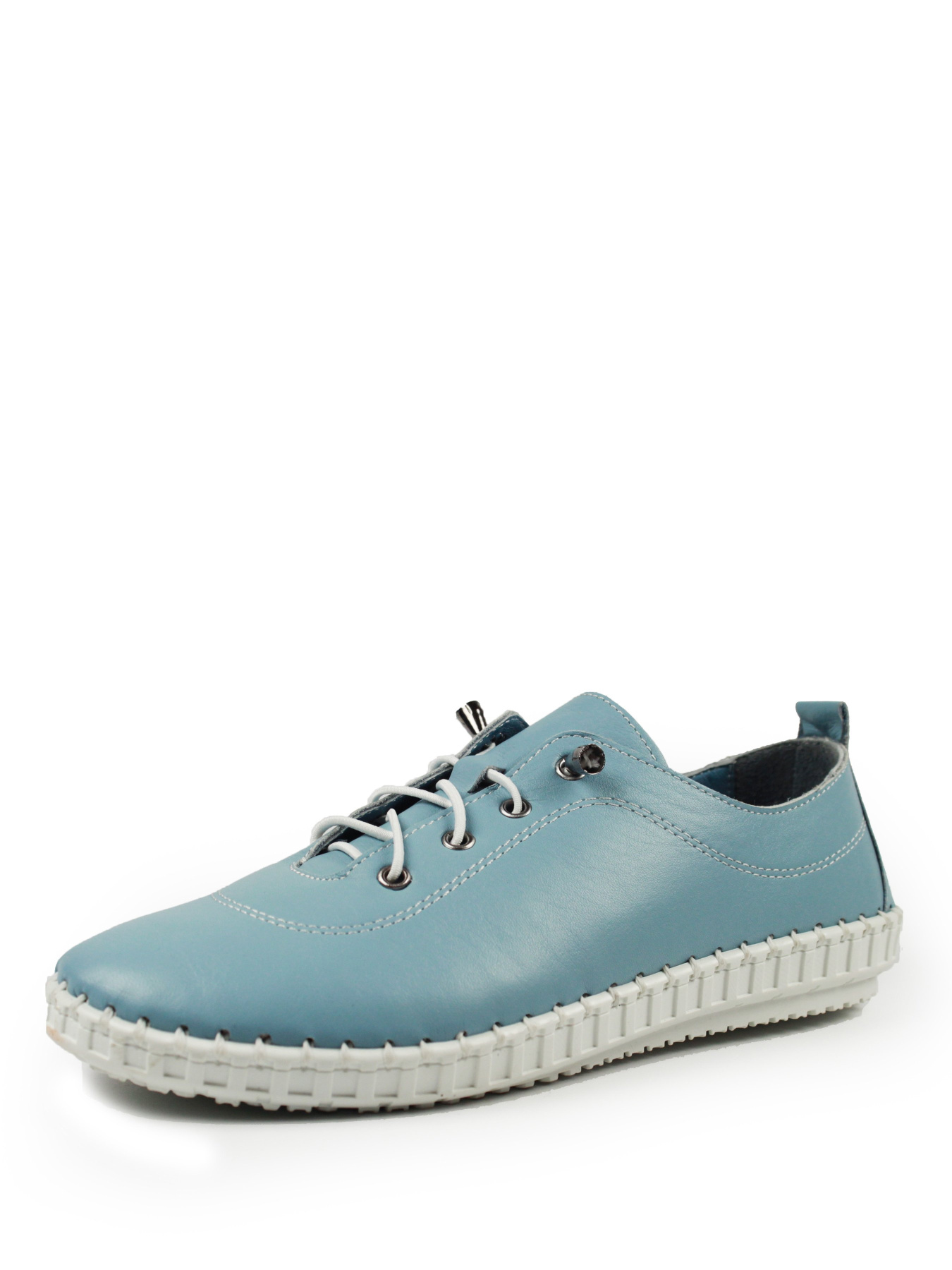 Кеды низкие It-girl модель 425-670-blue Фото