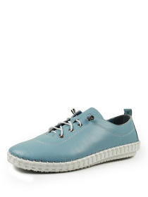 Кеди низькі It-girl модель 425-670-blue Фото