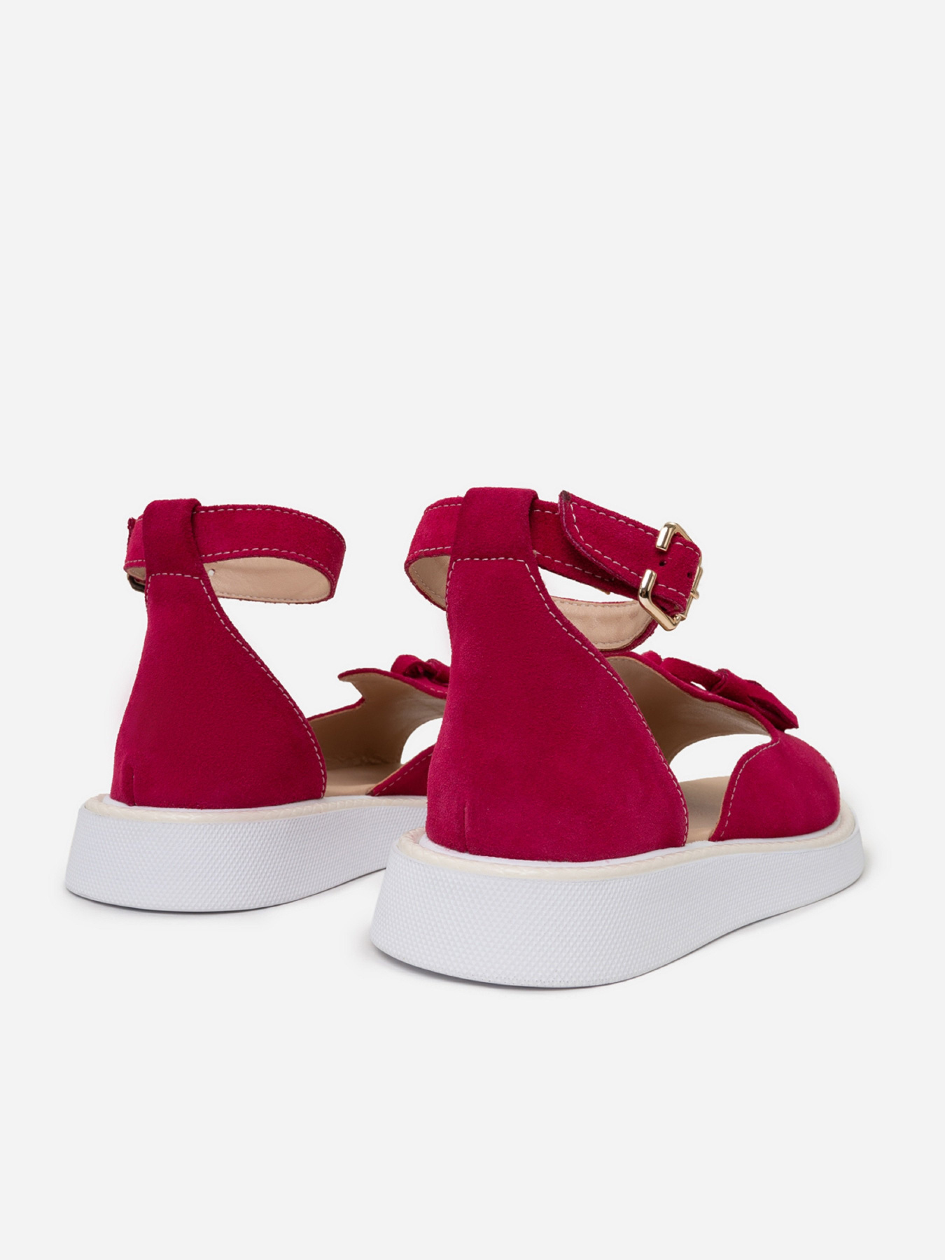 Сандалії ISSA Plus модель OB2-466_розовый Сандалії ISSA Plus модель OB2-466_розовый Фото