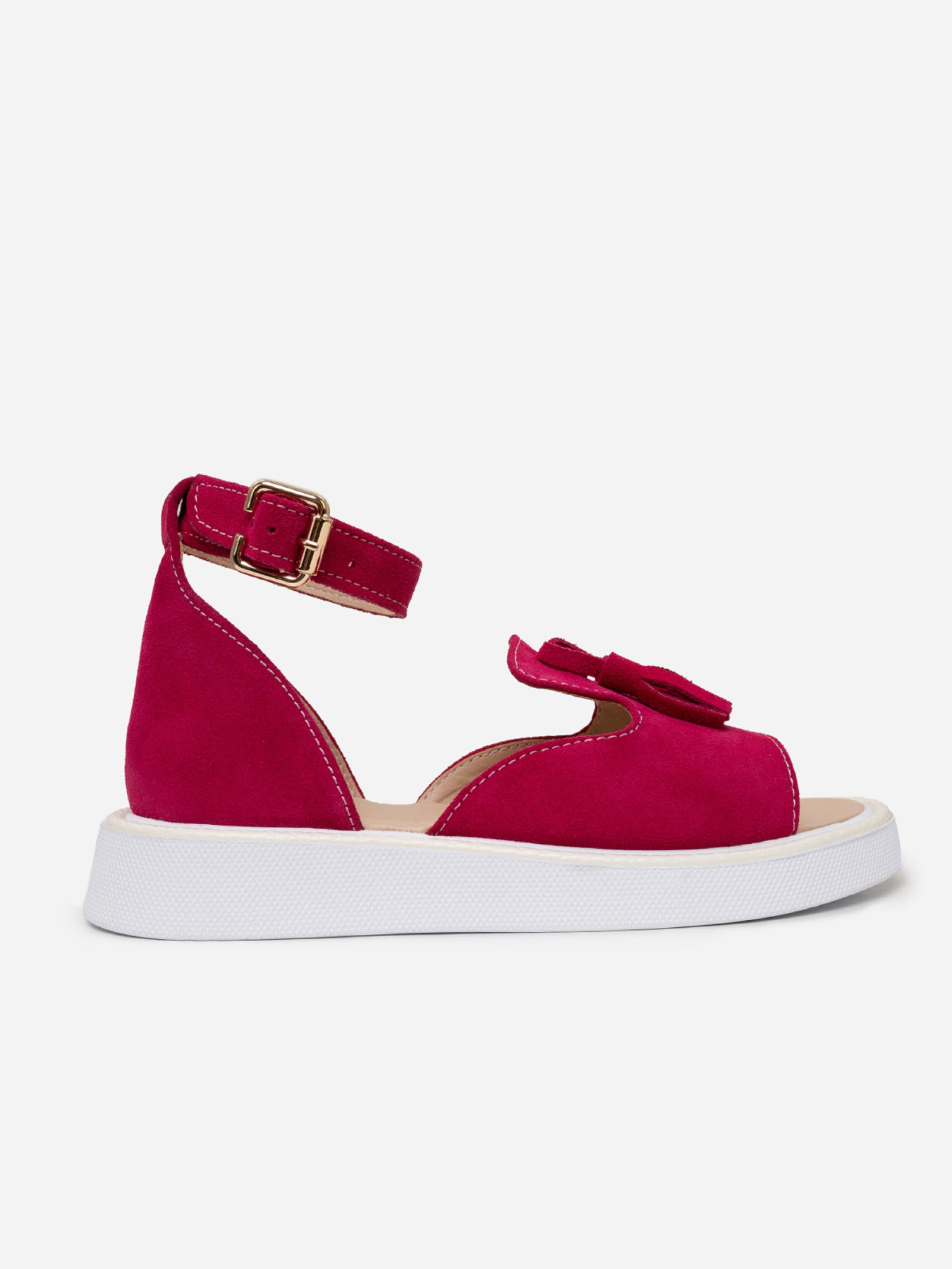 Сандалії ISSA Plus модель OB2-466_розовый Сандалії ISSA Plus модель OB2-466_розовый Фото