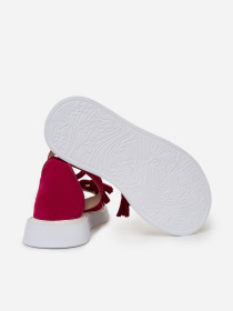 Сандалії ISSA Plus модель OB2-466_розовый Сандалії ISSA Plus модель OB2-466_розовый Фото