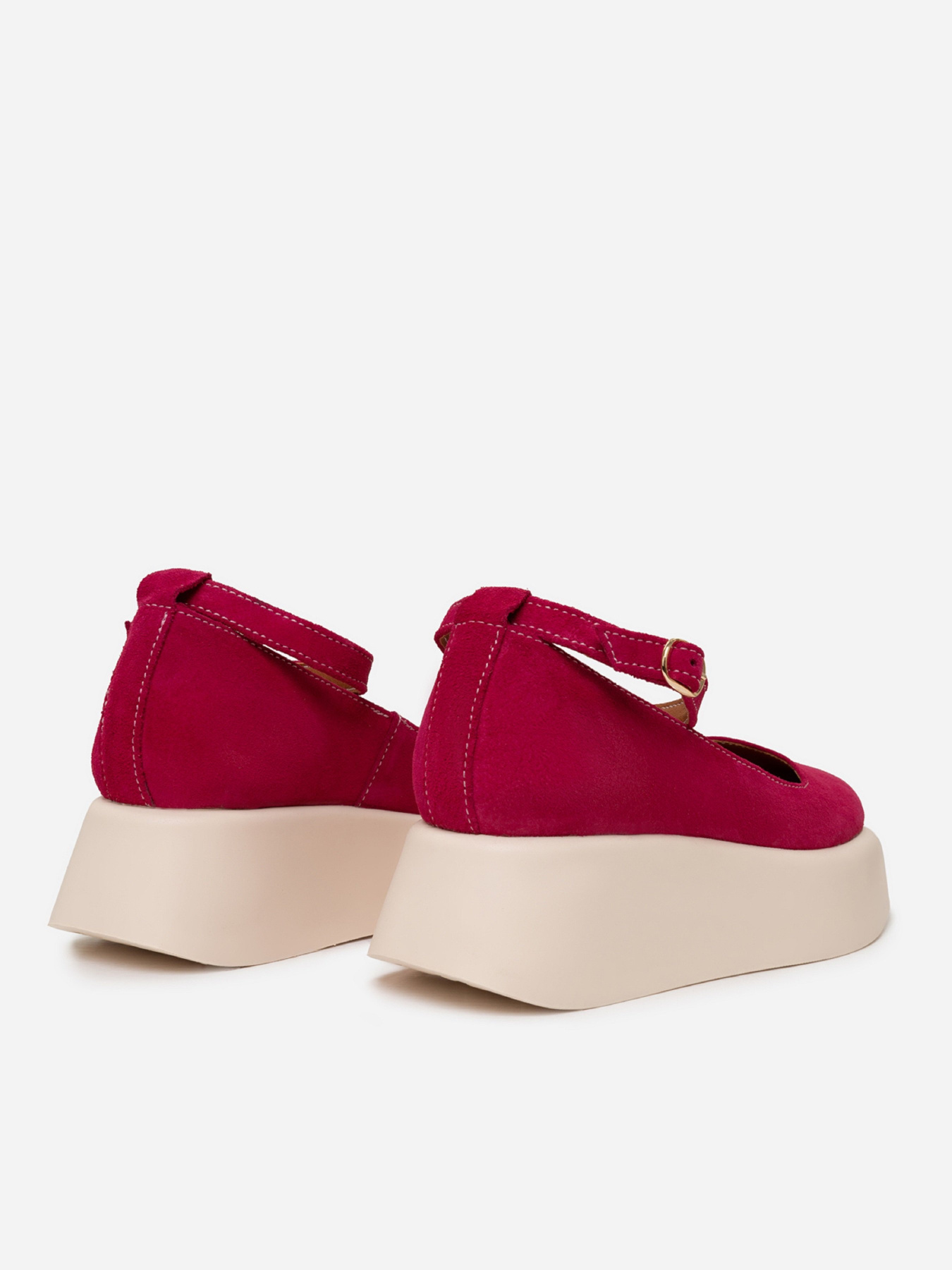 Туфлі ISSA Plus модель OB2-467_розовый Фото