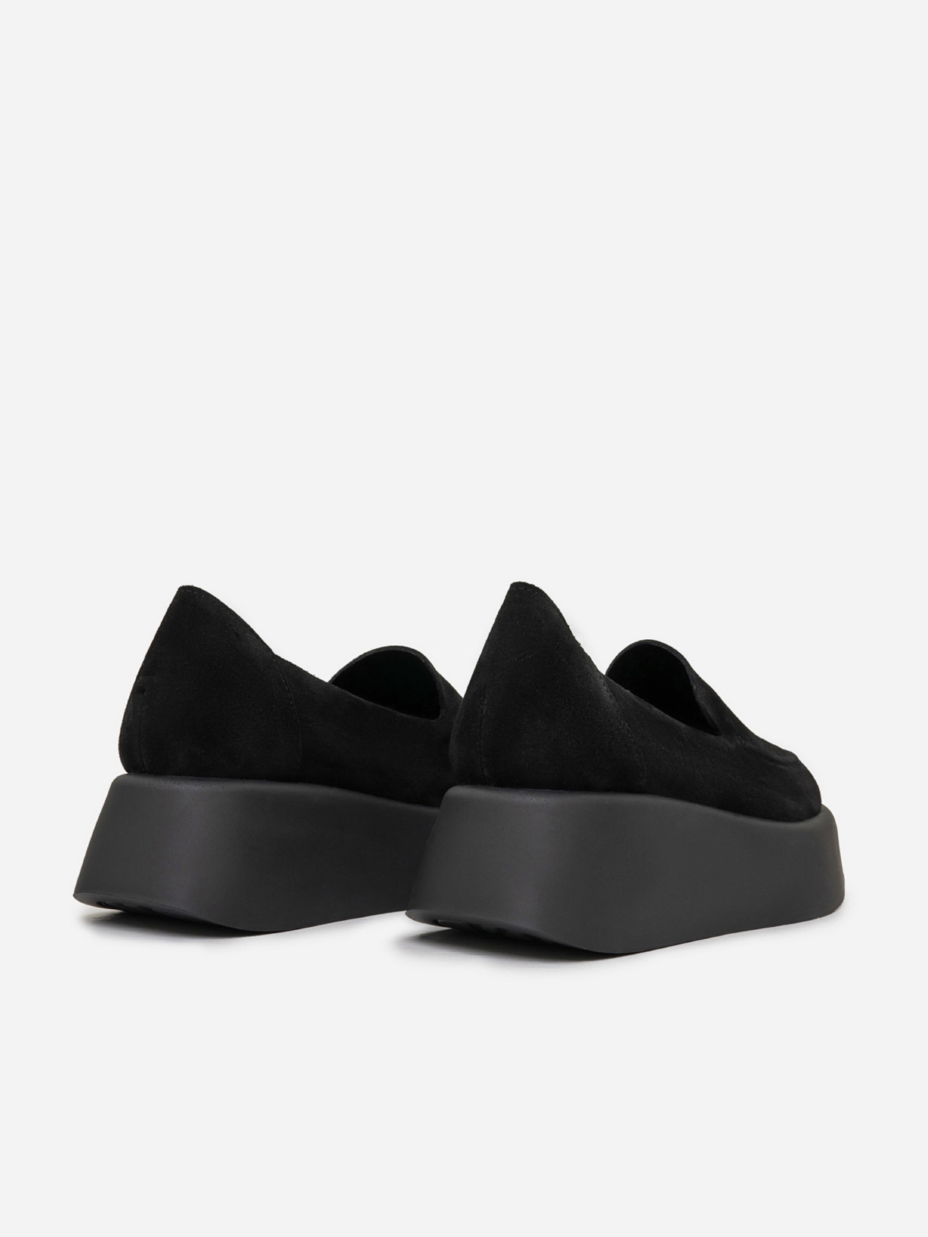 Лоферы ISSA Plus модель OB2-468_черный Фото