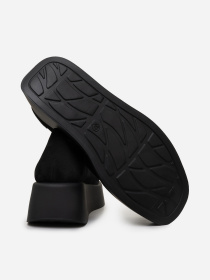 Лоферы ISSA Plus модель OB2-468_черный Фото