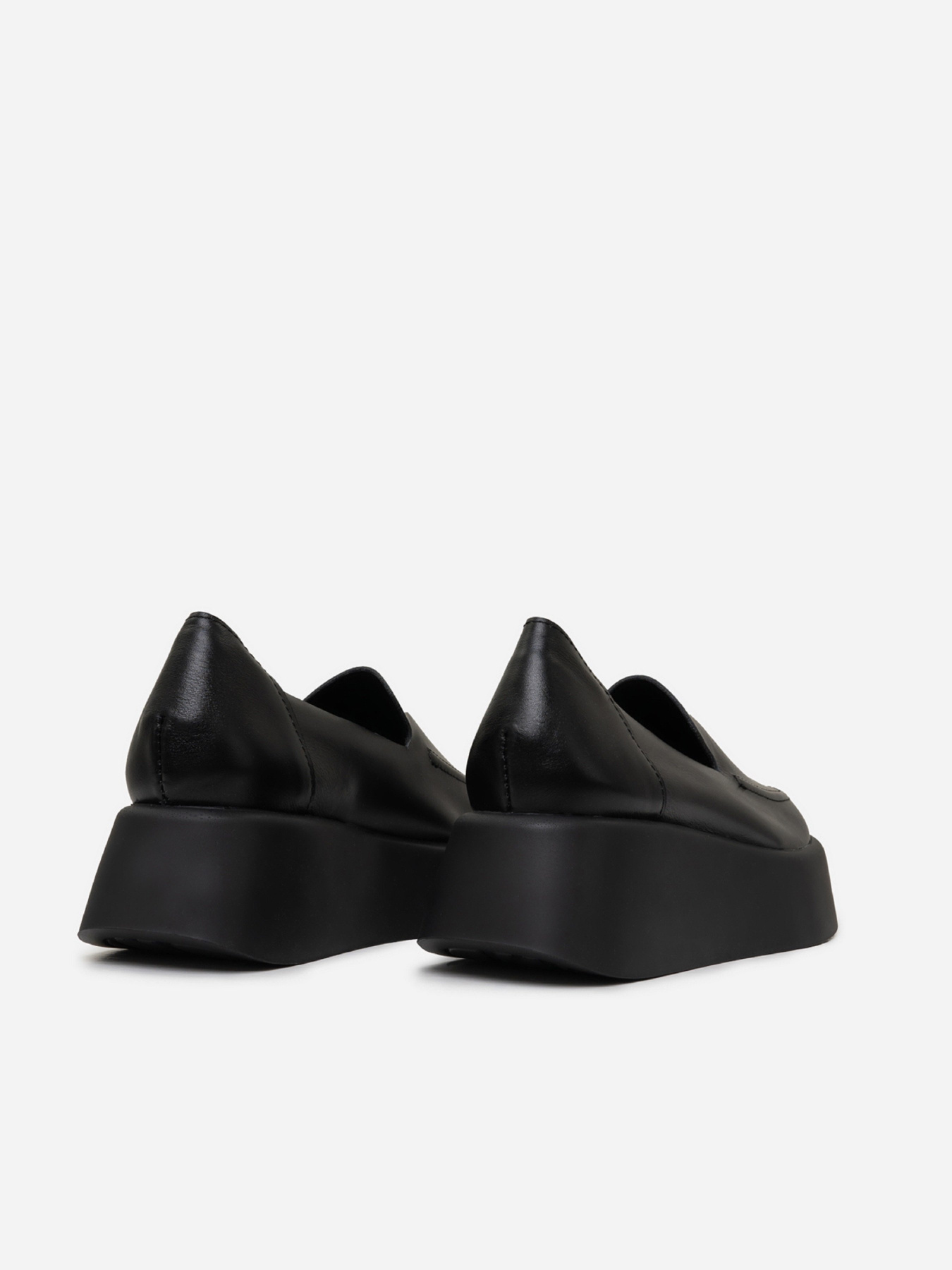 Лоферы ISSA Plus модель OB2-469_черный Фото