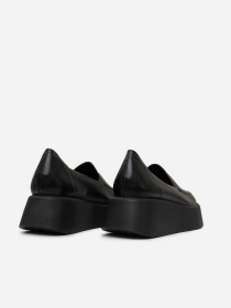 Лоферы ISSA Plus модель OB2-469_черный Фото