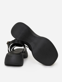 Сандалии ISSA Plus модель OB2-470_черный Фото