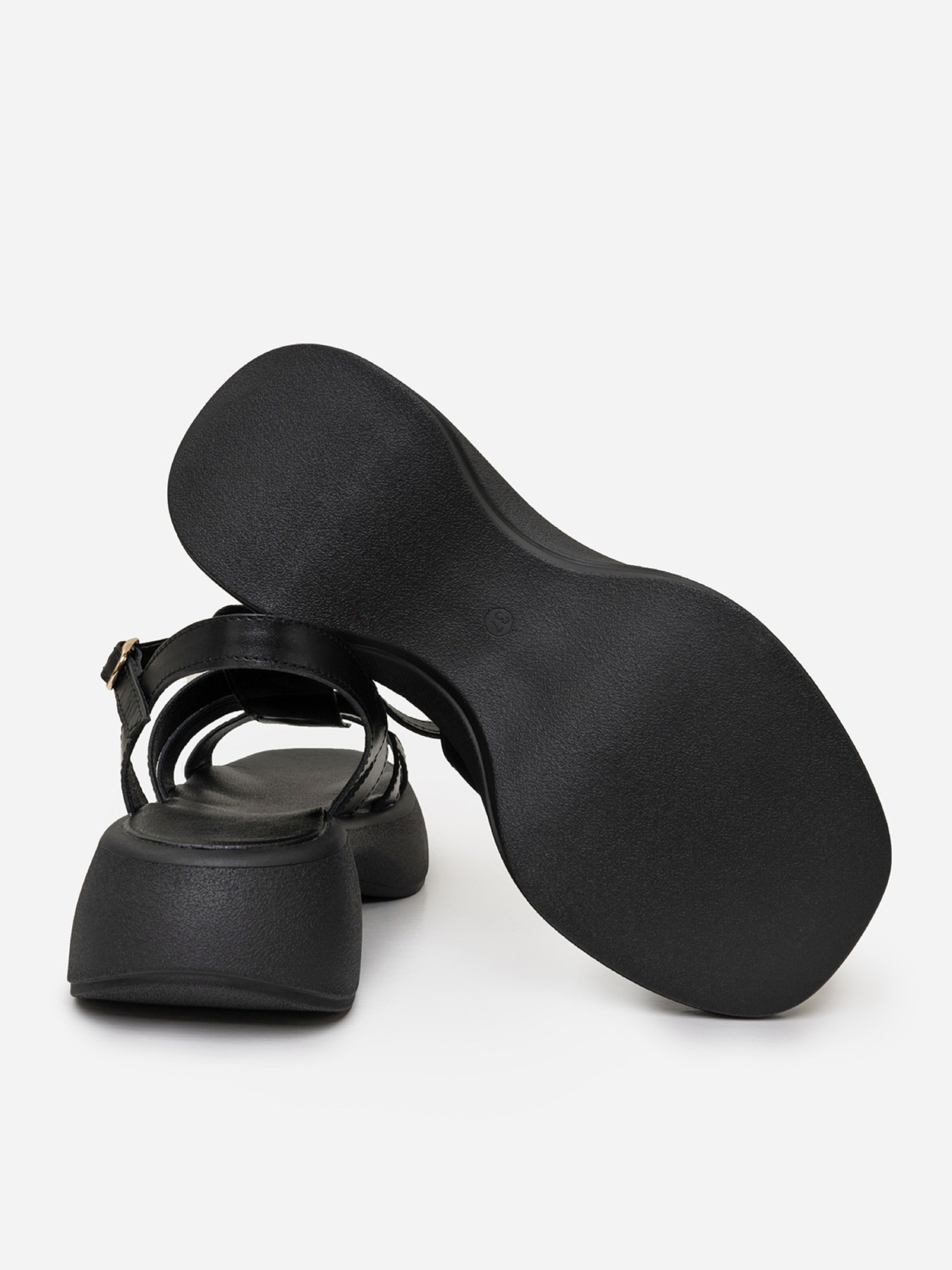 Сандалии ISSA Plus модель OB2-470_черный Фото