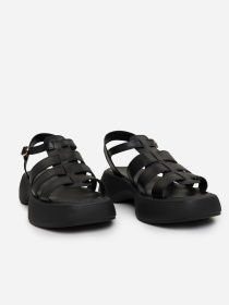 Сандалии ISSA Plus модель OB2-470_черный Фото