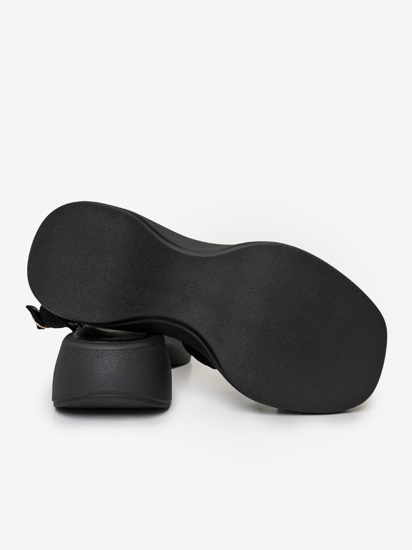 Сандалии ISSA Plus модель OB2-471_черный Фото