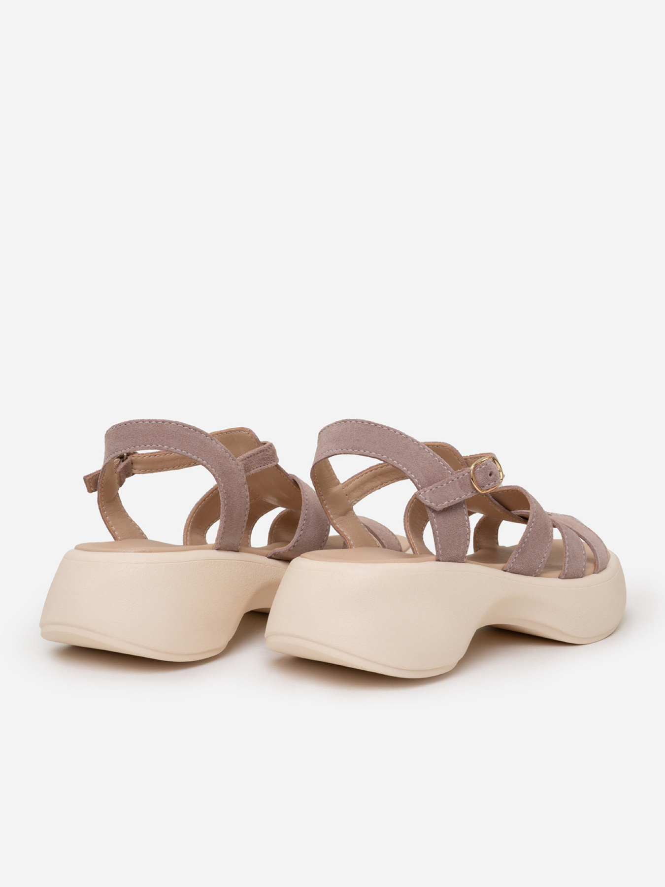 Сандалії ISSA Plus модель OB2-471_бежевый Фото