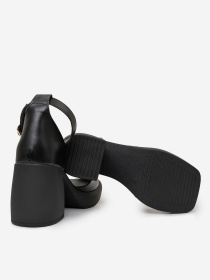 Босоніжки ISSA Plus модель OB2-472_черный Фото