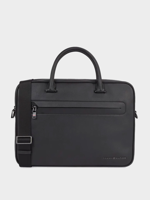 Сөмкелер Tommy Hilfiger үлгі AM0AM12232-BDS Фото