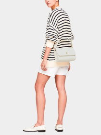 Сумки Tommy Hilfiger модель AW0AW16162-YBL Фото