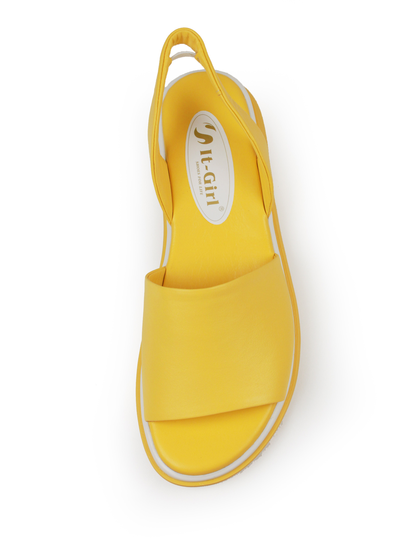 Сандалии It-girl модель 020-857-042 Фото