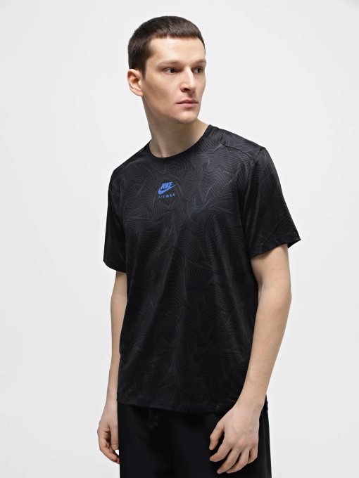 Футболкалар мен поло жейделер NIKE үлгі FV5596-010 Фото