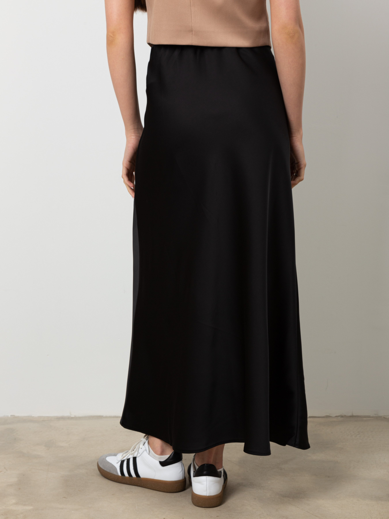 Юбка макси Famo модель U-260_01 Фото
