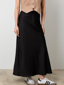 Юбка макси Famo модель U-260_01 Фото